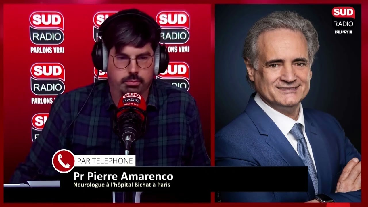 AVC : Pourquoi les femmes sont plus concernées ? / Guerre des sexes : Le couple en danger ?