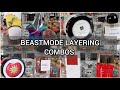 BEASTMODE FRAGRANCE LAYERING  COMBINATIONS NOT FOR THE FAINT AT HEART| PERFUME REVIEWS | SMELL GOOD