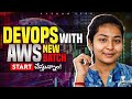 DevOps With Aws Live Classes in Telugu