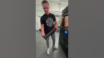 Markforged FX20 - Toy Samurai Sword