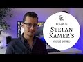 Welcome to stefan kamers youtube channel