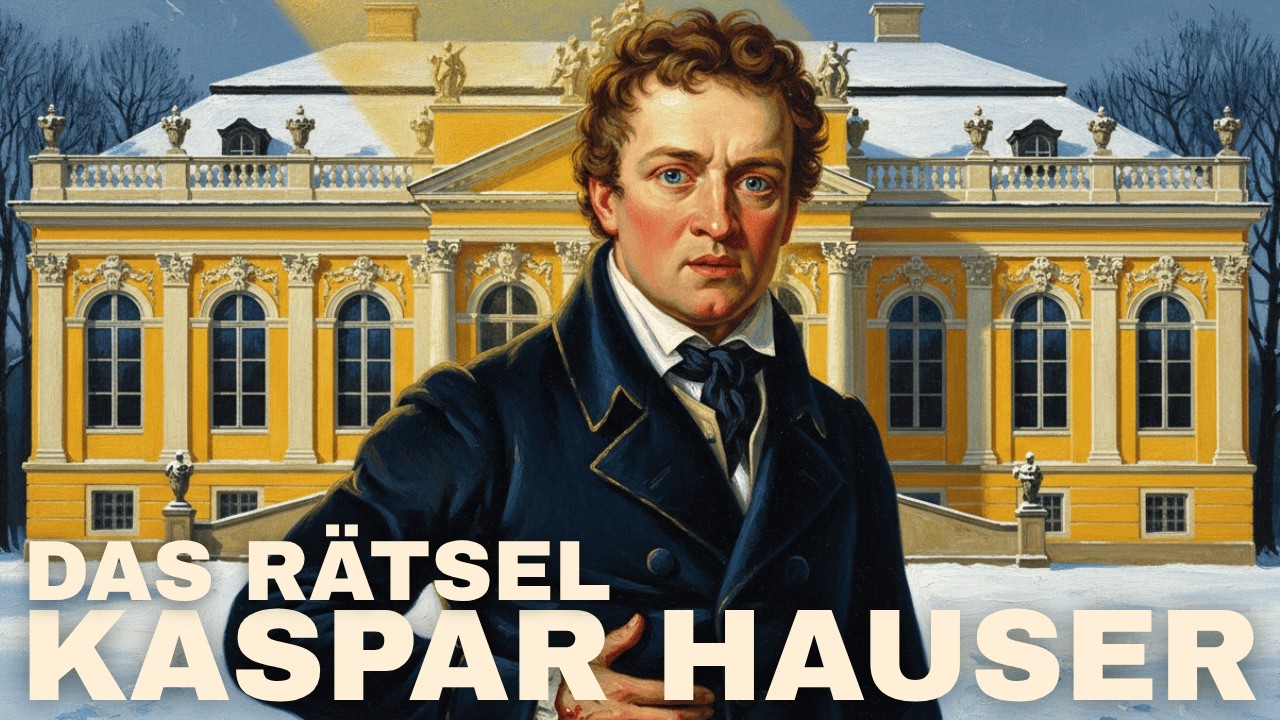 Die gesamte Geschichte des Kaspar Hauser-Rätsels – Das Geheimnis, das Deutschland bis heute verfolgt