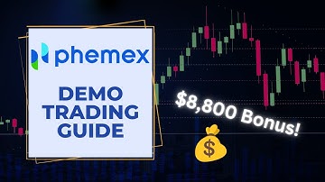 Phemex Demo Trading Tutorial 2024 ✅ (Step-by-Step Phemex Crypto Paper Trading Guide)