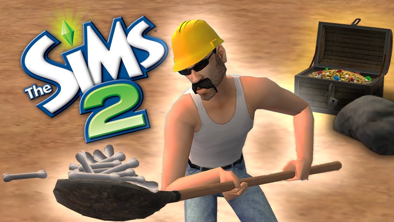 Sims 2'de Sıfırdan Yükselen Mahmut'un Hikayesi