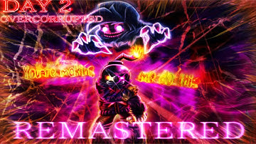 FNF Corruption: Inevitable Fate | Vs Whitty: Day 2 [OverCorrupted REMASTERED]