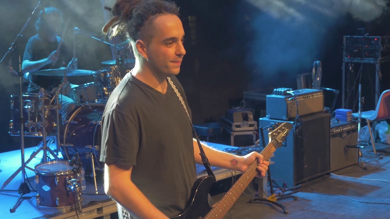 Plastic Sunday - Hodaj Nestani // Live @ PozitivNi Festival