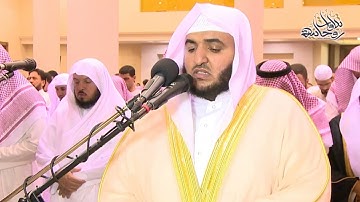 قراءة خاشعة من الصلاة   القارئ عبدالبديع غيلان    من سورة الإسراء