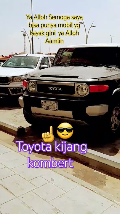 Mobil kijang Toyota #saudiarabia #viral #mobil #videoshorts #mobilkeren #mobilbagus #shortsvideo