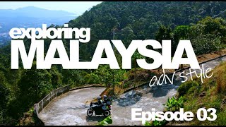 S1 E3: Getting lost on Penang Island and meeting our heroes
