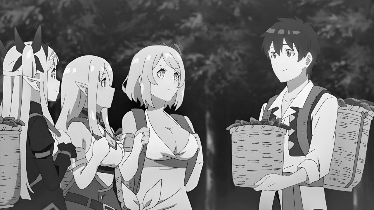 Isekai'd Boy Reborn on Island of Succubi & Angels with Strongest System . Manga recap