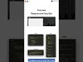 Responsive Navigation Bar Tutorial | Day 1 | HTML, CSS &amp; JS Project