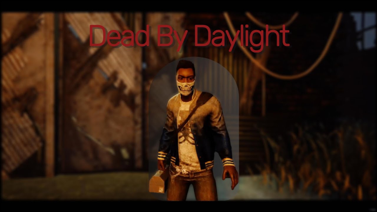 Dead By Daylight Survivor Gameplay