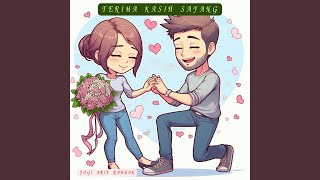 TERIMA KASIH SAYANG