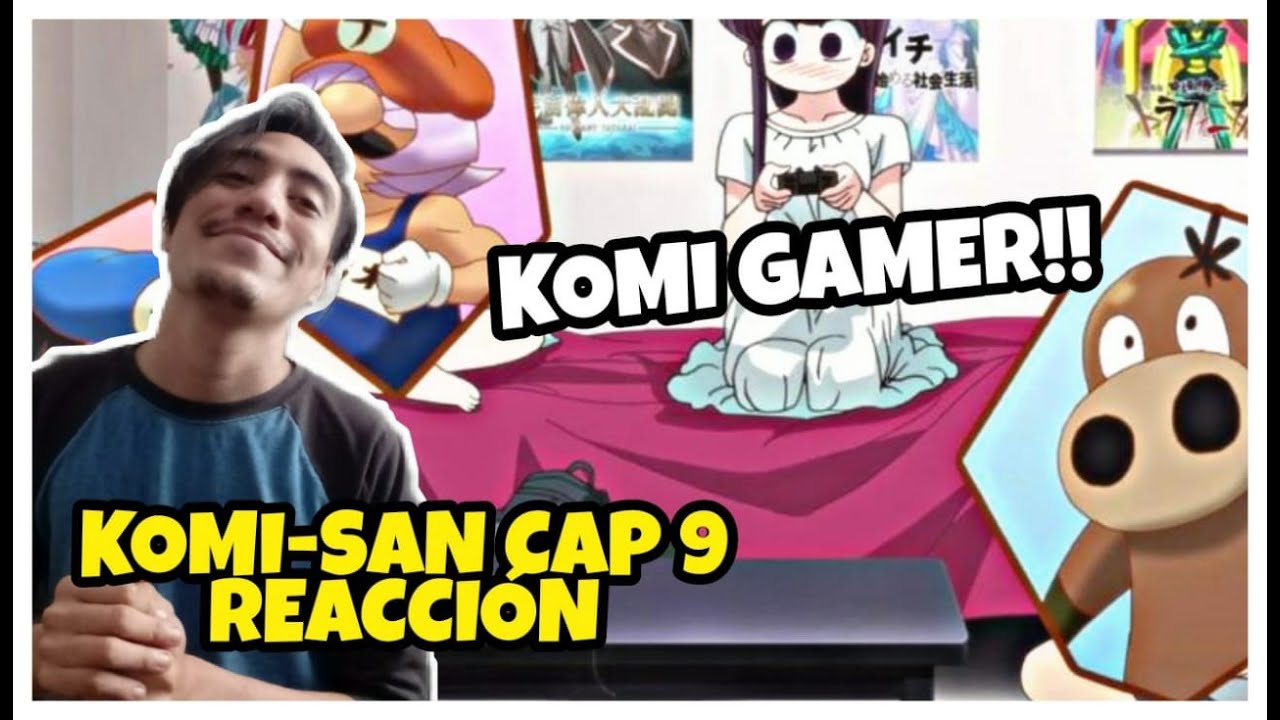 Komi San Temporada 2 capítulo 1 sub español Por favor suscríbanse