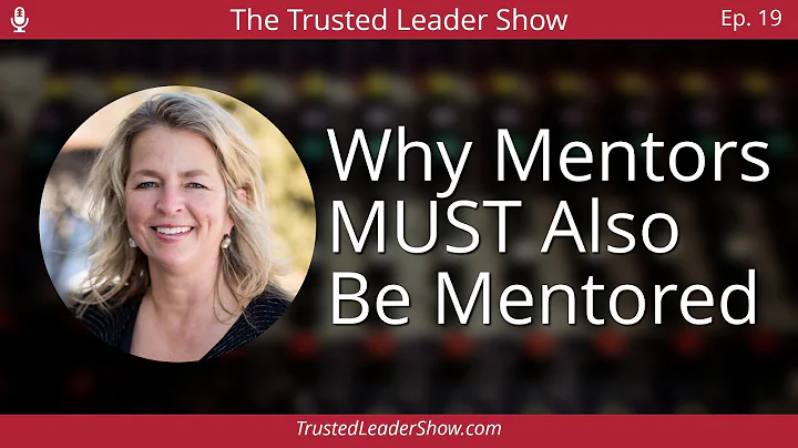 Ep. 19: Michelle Backes on Why Mentors MUST Also B...