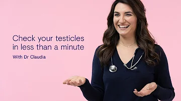 What kind of doctor does a testicular exam?