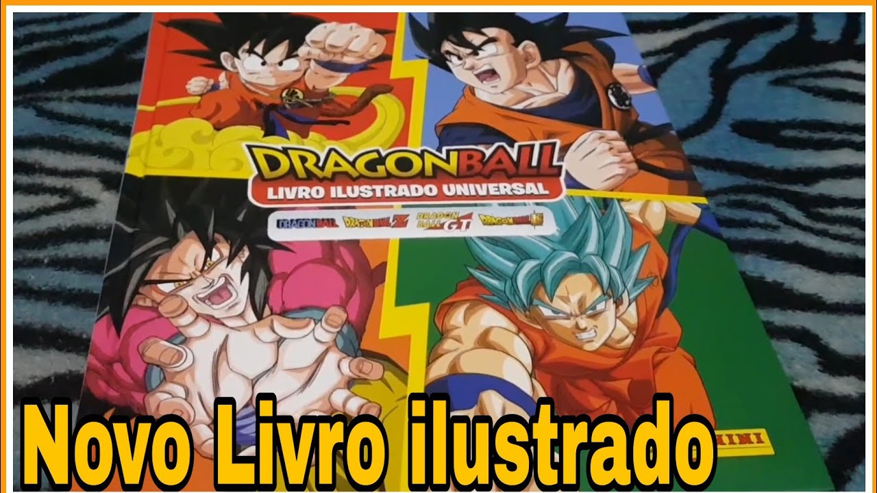 COMO COMEÇAR A ASSISTIR DRAGON BALL? QUAL A ORDEM CRONOLÓGICA? - GUIA  COMPLETO 