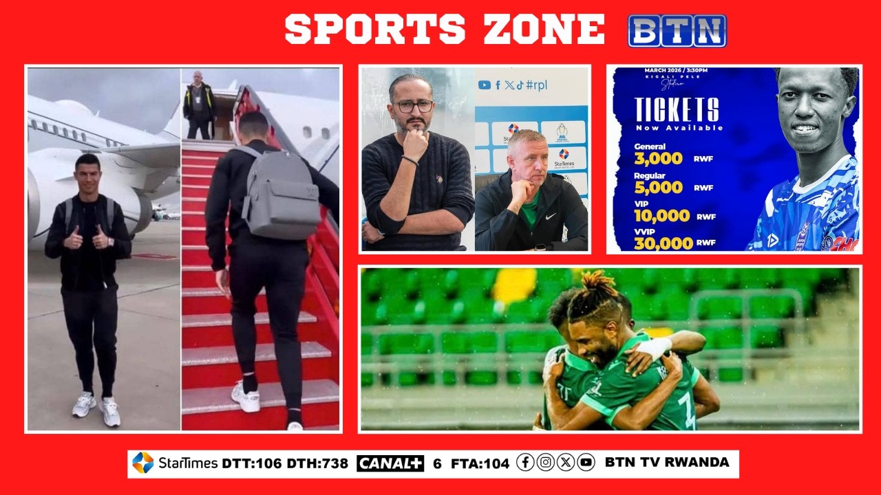 Rayon iraca amarenga yo kwihimura kuri mukeba wayo;RPL yahannye abatoza ba Al Hilal na Police FC.