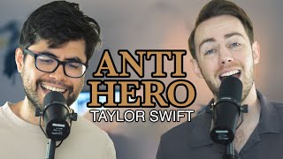 Anti-Hero (Cover) - Taylor Swift @TimAndCameronPlayingGuitar