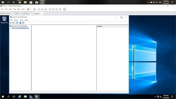 Cấu hình File Server sử dụng Failover Cluster, Storage Pool, iSCSI Target Server - part 2