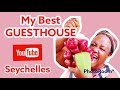 Travelgram seychelles my best adress of guesthouse papaya sur l ile de mahe 