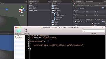 Unity Tutorials - Beginner 22 - Yield to Wait For Seconds - Unity3DStudent.com