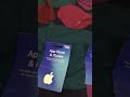 iTunes gift cards $50