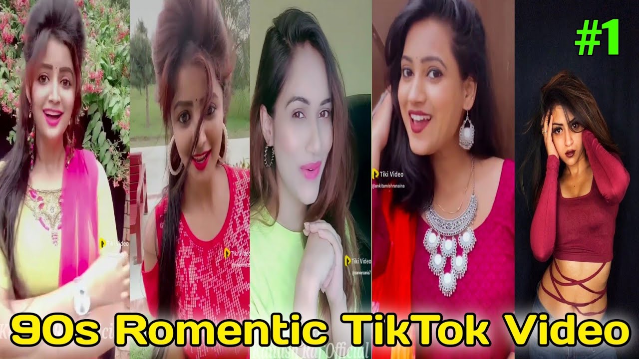 80s 90s Super Hit Romentic TikTok Video || Kailash Raj Official 