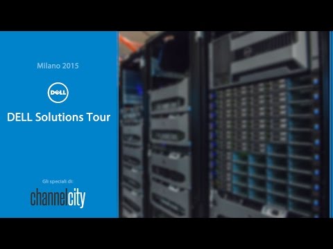 Leonardo Sblendido, Regional Sales Leader, Dell Financial Services Italia | DELL Solution Tour 2015