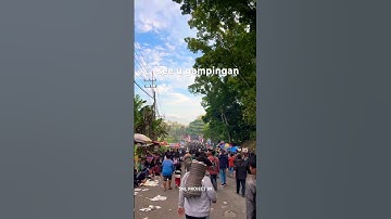 ALL IN GAMPINGAN PAGAK MALANG #karnaval #gampingan #soundsystem #horeg #dj #remix #music #djviral