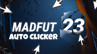 How To Auto Click On Madfut 23 *Working*