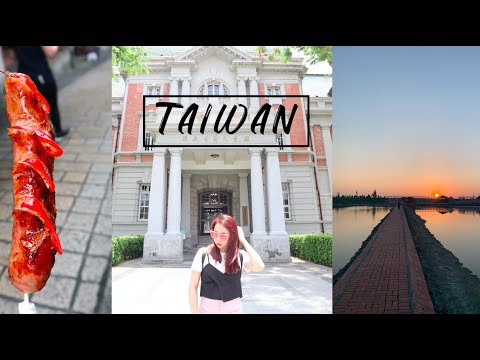 Taiwan Vlog | Traveling Around Taiwan