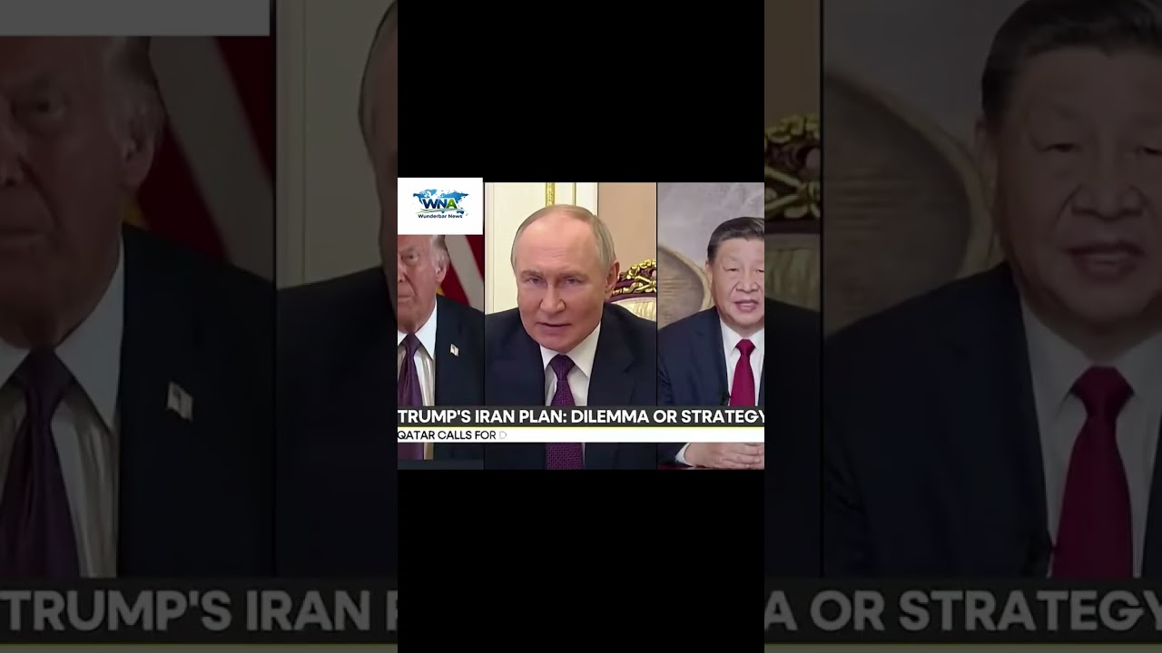 Donald Trump Warns Iran of Strikes of Protesters are Executed 