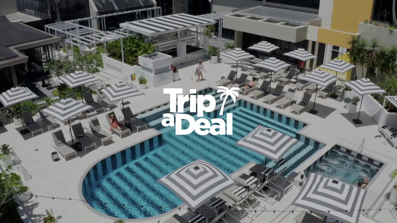 TripADeal - QT Gold Coast Escape