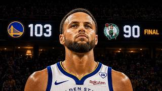 The Moment Steph Curry Became The GOAT Point Guard