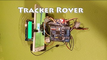 Using Vuforia AR for robot navigation - Intel Hacks 2017