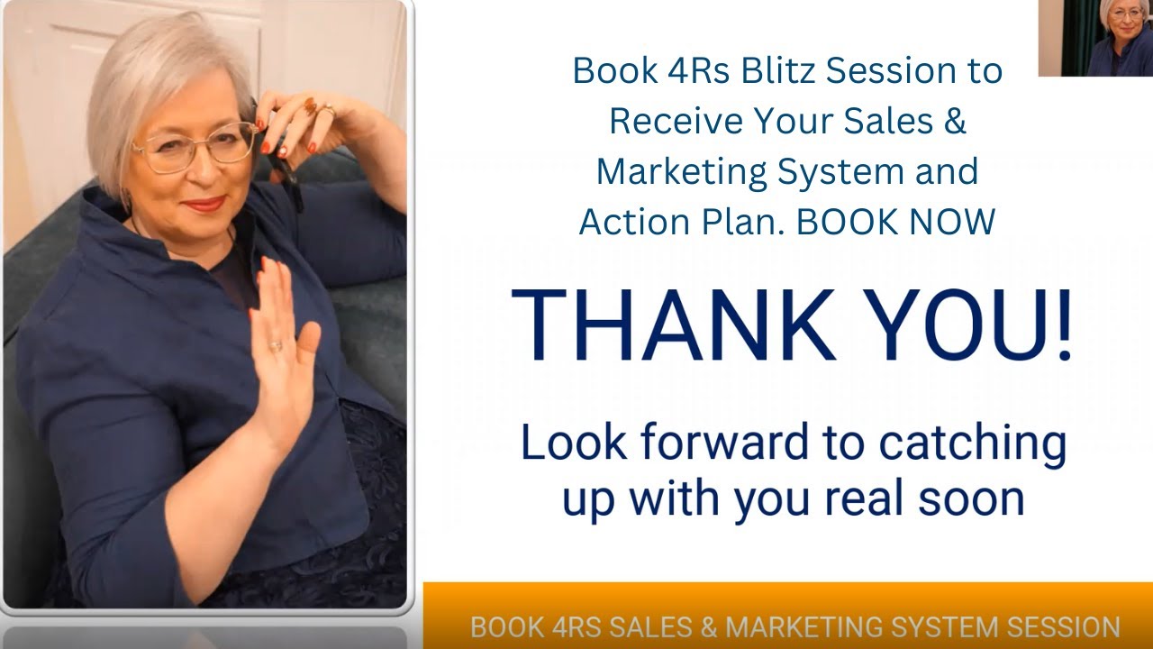 B2B sales & marketing system