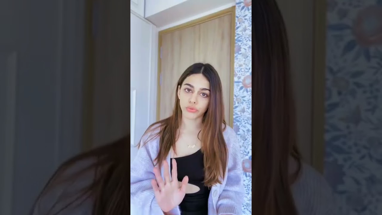 Alaya vs Alaya on a cheat day! 😋😋