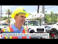 CEO de LUMA Energy advierte que los apagones continuarán