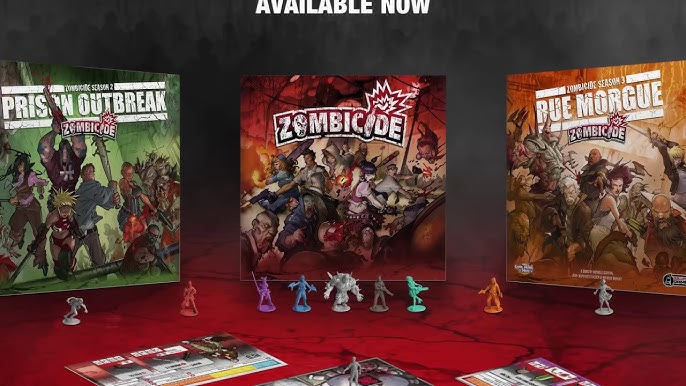 Zombicide: Season 3 by CMON — Kickstarter