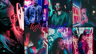Lightroom mobile preset free dng | Lightroom mobile | neon night preset &.......