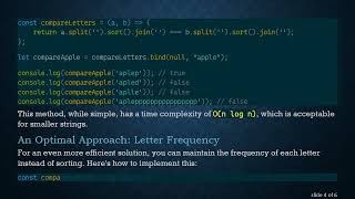 Comparing Two Words in JavaScript: A Guide to Accurate String Comparison
