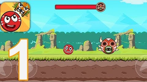 Roller Ball X : Bounce Ball - Gameplay Walkthrough Part 1 - Level 1-15 (Android)