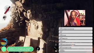Playing DeathLoop for the first time!