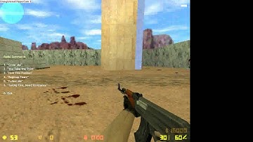 cs 1.6 unlimited health + speed hack....
