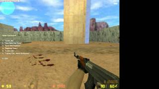 cs 1.6 unlimited health + speed hack....