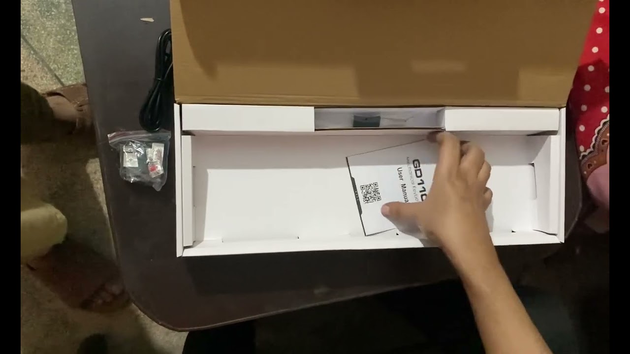 Dark Flash GD110 Mechanical Wireless Keyboard Review