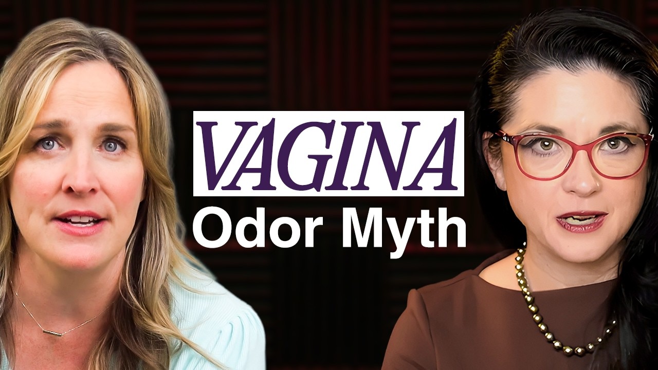 #1 OB-GYN: The LIE Women Were Told About BODY ODOR (This Changes Everything) | Shannon Klingman