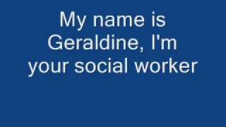 Geraldine - Glasvegas (Lyrics)