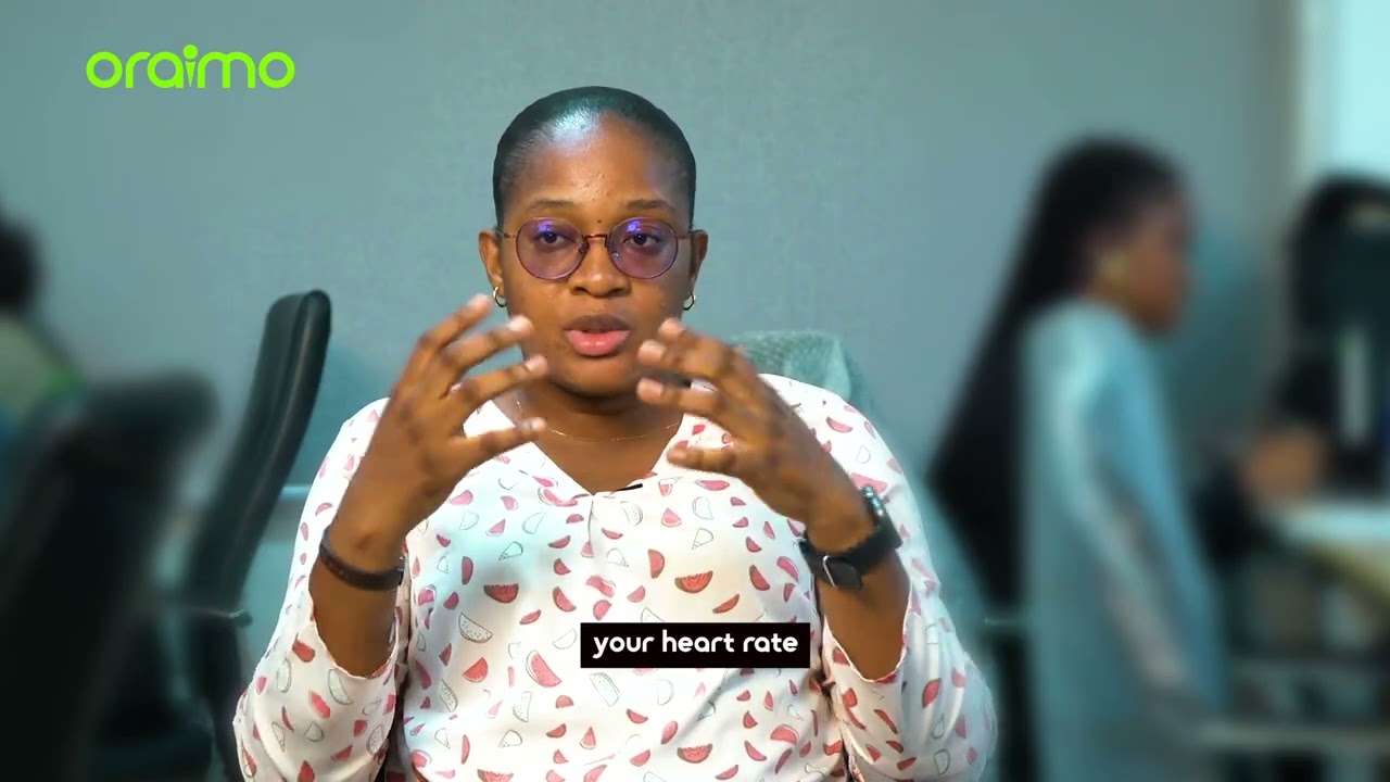 What Happens When You Actually Wear an oraimo Smartwatch Every Day  | O-Fans Documentary